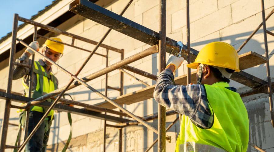 Soffit Repair in Suffern, NY